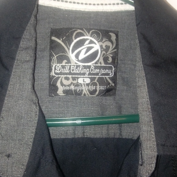 Drill Co. Mens shirt - Picture 4 of 4